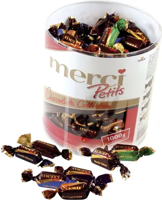 Produktbild von STORCK 0.4814.8, 1 kg, Sortiert, Zucker, Kakaobutter, Kakaomasse, VOLLMILCHPULVER, pflanzliche Fette (Palm, Shea), SAHNEPULVER,..., Deutschland, 572 kcal, 38 g
