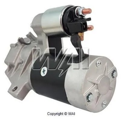 Produktbild von WAI 32465N Starter Anlasser für VW Golf IV Schrägheck (1J1) 12V