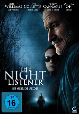 Produktbild von The Night Listener