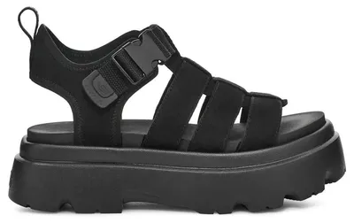 Produktbild von UGG Cora Sandal Black (Women's) - EU 36