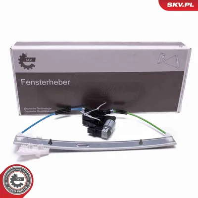 Obrázok produktu pre ESEN SKV 51SKV435 Elektrický okenný mechanizmus vpredu vľavo pre MAZDA 6 kombi (GY) 6 (GG) 6 hatchback (GG)
