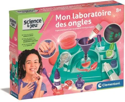 Image de Clementoni 52729, 8 ans/an