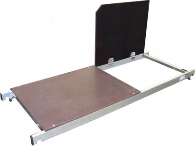 Obrázek produktu pro Platforma Krause s klapkou Climtec