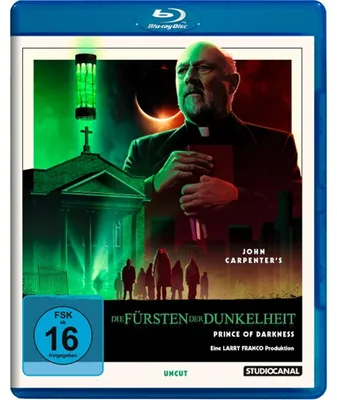 Obrázek produktu pro Die Fürsten der Dunkelheit
