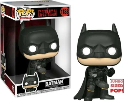 Produktbild von The Batman - Batman 1188 - Funko Pop! - Vinyl Figur