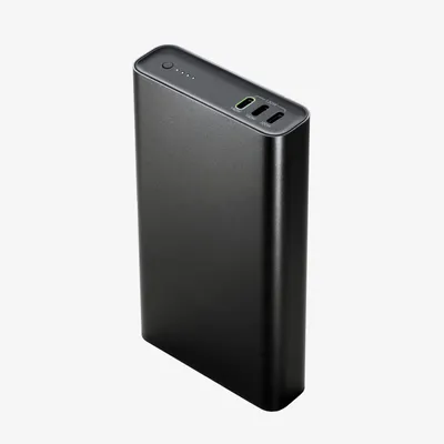 Produktbild von mophie Powerstation Ultra 25K - Schwarz