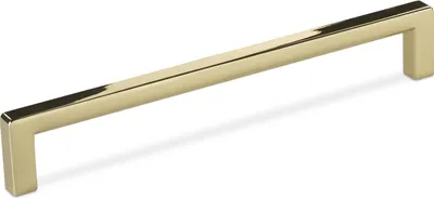 Produktbild von E5G BA 160 mm Messingoptik Bügelgriff