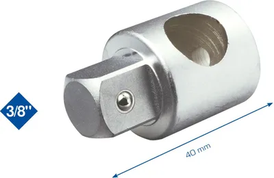 Image de Brilliant Tools Patin de 3/8 pouce