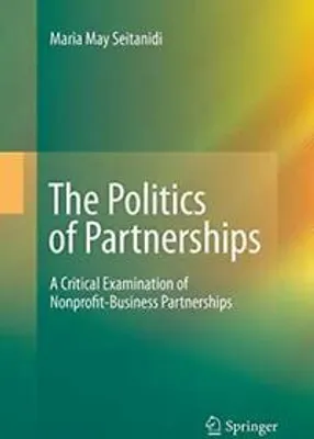 Immagine prodotto di The Politics of Partnerships