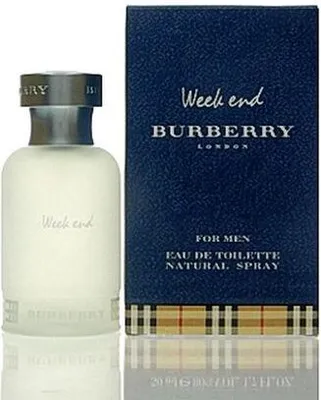 Immagine prodotto di Burberry Weekend for Men Eau de Toilette per uomo 50 ml
