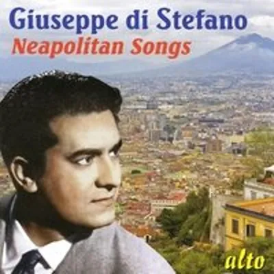 Immagine prodotto di Canzoni napoletane