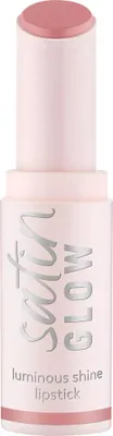 Produktbild von Essence - Satin Glow Lippenstift – Leuchtender Glanz - 02 Blushin It