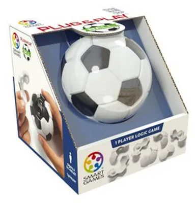 Produktbild von SmartGames Plug & Play Ball, Lock-Puzzle, 6 Jahr(e)