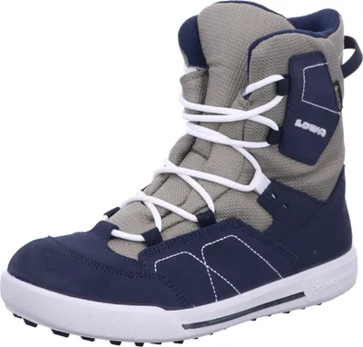 Produktbild von Lowa Jungen RAIK GTX RAIK GTX 33061-30, 33061-31, 33061-32, 33061-33, 33061-34, 33061-35, 34773-30, 34773-31, 34773-34 LOW-641115 navy/dune 33