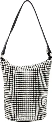 Produktbild von NAEMI damen handtasche - silber