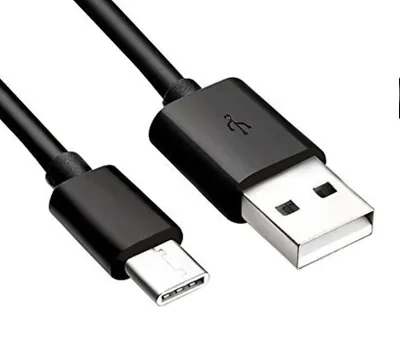 Obrázek produktu pro Nabíjecí kabel USB-A na USB-C Datový kabel pro klávesnici DUCKY DKON1787ST-ADEPDAZT1