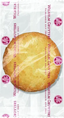 Produktbild von Gruyters Zitronen-Gebäck 30g 1800g