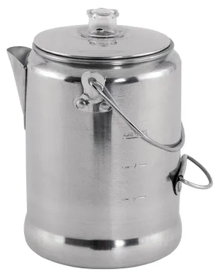 Image de Cafetière de camping Easycamp Adventure, couleur argent, taille unique