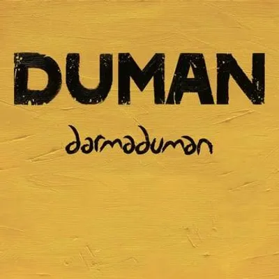 Produktbild von Darmaduman / 2Lp - Duman - Schallplatte
