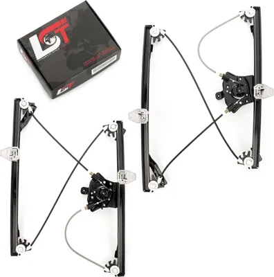 Produktbild von 2x Elektrischer Fensterheber Set vorne 9221.L3 9222.L1 für CITROEN XSARA N1 N2