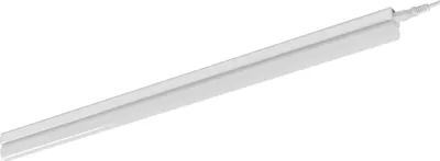 Produktbild von LEDVANCE BATTEN SENSOR LED-Lichtleiste 60cm, 8W, 900lm, T5-Form mit warmweißes Licht (3000K), PIR Sensor ermöglicht ein berührungsloses Ein-/Ausschalten, Schutzklasse IP20, energiesparend