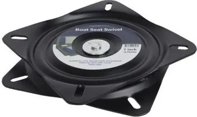 Produktbild von Oceansouth Drehsitz Schwarz 175 mm Schwarz 175 mm