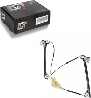 Produktbild von Elektrischer Fensterheber vorne rechts für Porsche 911 997 Boxster Cayman 987