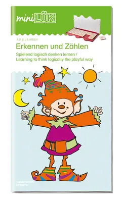 Obrázok produktu pre LÜK mini. Erkennen und Zählen
