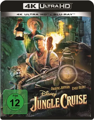 Produktbild von Jungle Cruise