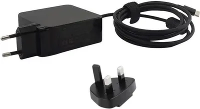 Zdjęcie produktu dla CoreParts MBXUSBC-AC0001, Laptop, Wewnętrzna, 110-230 V, 50 - 60 Hz, 45 W, 5 V