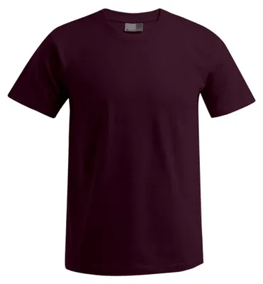 Produktbild von Promodoro - "Premium" T-Shirt für Herren LT3116 (M) (Burgunderrot)