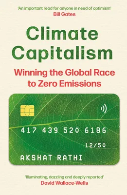 Immagine prodotto di Climate Capitalism