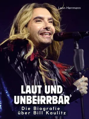 Produktbild von Die Biografie über Bill Kaulitz