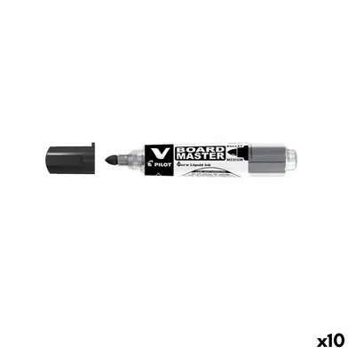 Zdjęcie produktu dla Popisovač na bílé tabule Pilot V-Board Master Begreen M BG-5979-001, 6 mm, černý