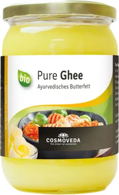 Obrázok produktu pre Ghee - ajurvédsky maslový tuk 500g