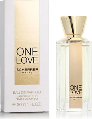 Image de Jean-Louis Scherrer One Love Eau de Parfum pour femme 30 ml