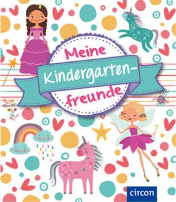 Produktbild von Meine Kindergartenfreunde