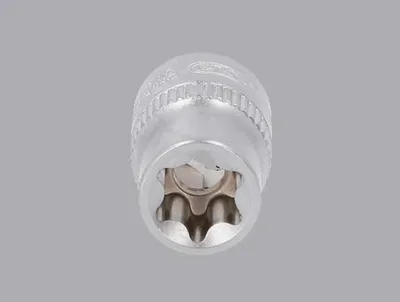Produktbild von KS TOOLS Steckschlüsseleinsatz 911.4320 Chrom-Vanadium-Stahl 30g 9mm