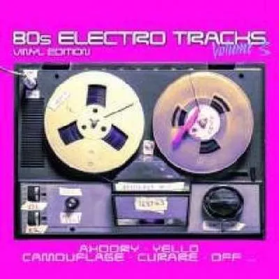 Produktbild von 80S Electro Tracks - Vinyl Edition 3