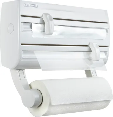 Produktbild von Leifheit Wandrollenhalter Parat F2