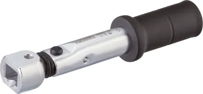 Produktbild von Hazet Drehmomentschlüssel 2 - 12 Nm, Genauigkeit: 2%, 9 x 12 mm Einsteck-Vierkant hohl, Länge 124 mm