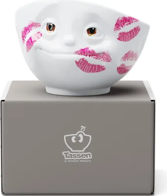 Produktbild von Fiftyeight Schale Geküsst 500 Ml Movie Edition 1 Stück