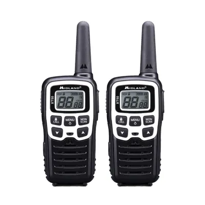 Image de Midland XT50 Adventure, Kofferset