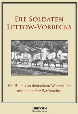 Obrázok produktu pre Die Soldaten Lettow-Vorbecks