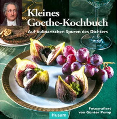 Immagine prodotto di Kleines Goethe-Kochbuch