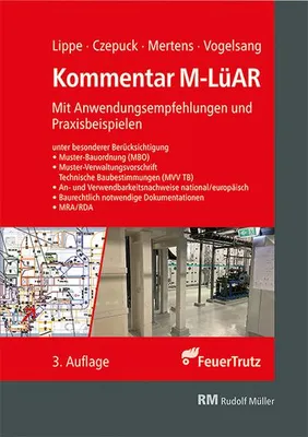 Obrázek produktu pro KOMMENTAR zur M-LüAR
