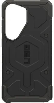 Produktbild von Handyhülle für Galaxy S26 Ultra, Urban Armor Gear Pathfinder Mag mit MagSafe, Schwarz
