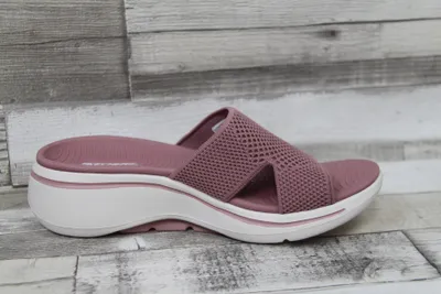 Immagine prodotto di Skechers Arch Fit mulo donna rosa 42