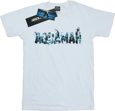 Produktbild von DC Comics - T-Shirt für Damen BI51938 (M) (Weiß)