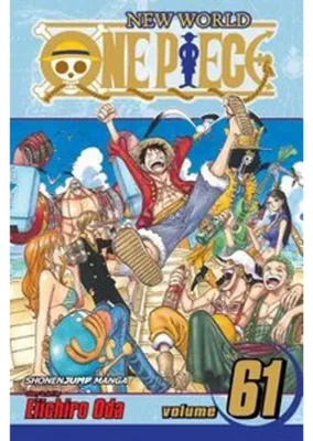Produktbild von One Piece, Vol. 61